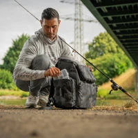 Fox Rage Camo Voyager Rucksack